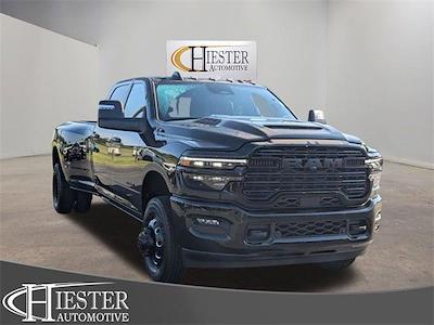 New 2025 Ram 3500 Laramie Crew Cab 4x4 DRW Pickup for sale #SR3870 - photo 1