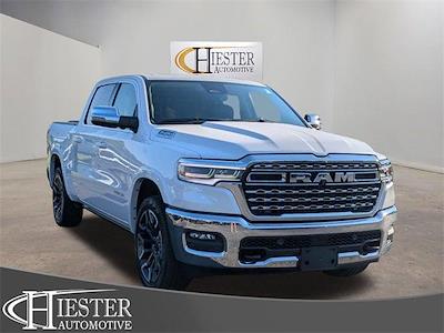 New 2026 Ram 1500 Longhorn Crew Cab 4x4 Pickup for sale #SR3874 - photo 1
