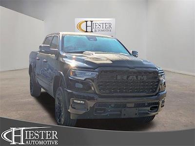 New 2026 Ram 1500 Limited Crew Cab 4x4 Pickup for sale #SR3875 - photo 1