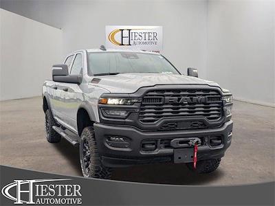 New 2026 Ram 2500 Tradesman Crew Cab 4x4 Pickup for sale #SR3885 - photo 1