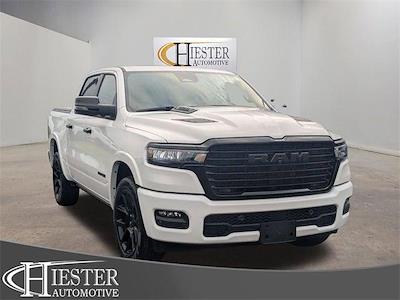 New 2026 Ram 1500 Laramie Crew Cab 4x4 Pickup for sale #SR3886 - photo 1