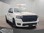 New 2026 Ram 1500 Laramie Crew Cab 4x4 Pickup for sale #SR3886 - photo 1