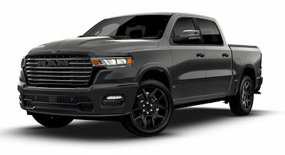 New 2026 Ram 1500 Laramie Crew Cab 4x4 Pickup for sale #SR3887 - photo 1