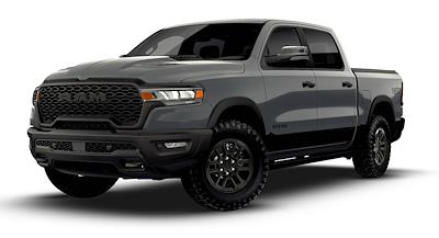 New 2026 Ram 1500 Rebel Crew Cab 4x4 Pickup for sale #SR3895 - photo 1
