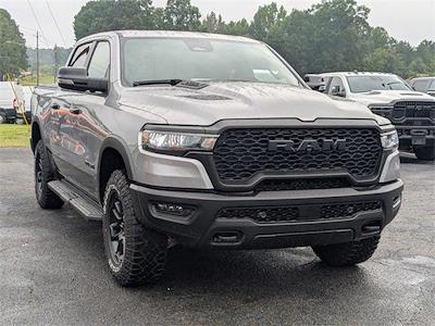New 2026 Ram 1500 Rebel Crew Cab 4x4 Pickup for sale #SR3895 - photo 2