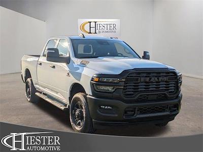 New 2026 Ram 2500 Tradesman Crew Cab 4x4 Pickup for sale #SR3896 - photo 1