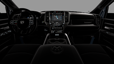New 2026 Ram 2500 Laramie Crew Cab 4x4 Pickup for sale #SR3909 - photo 2