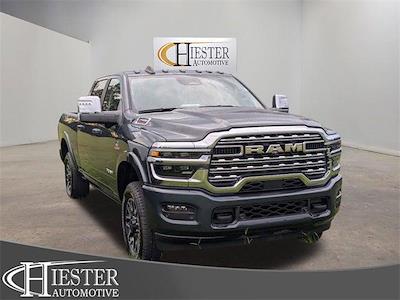 New 2026 Ram 2500 Longhorn Crew Cab 4x4 Pickup for sale #SR3912 - photo 1