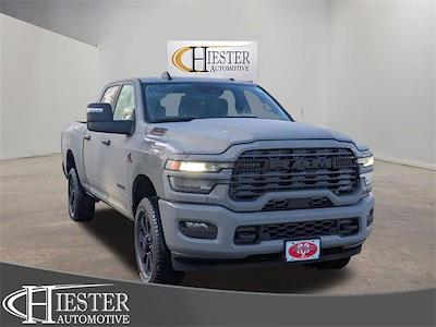 New 2026 Ram 2500 Big Horn Crew Cab 4x4 Pickup for sale #SR3955 - photo 1
