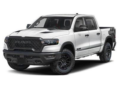 New 2026 Ram 1500 Rebel Crew Cab 4x4 Pickup for sale #SR3963 - photo 1