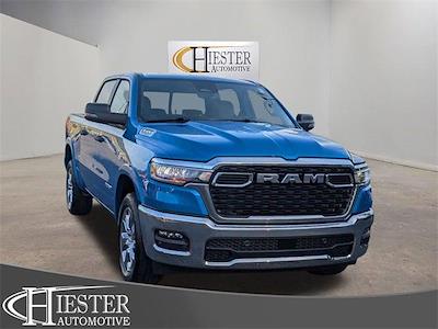 New 2026 Ram 1500 Big Horn Crew Cab 4x4 Pickup for sale #SR3972 - photo 1
