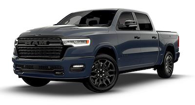 New 2026 Ram 1500 Limited Crew Cab 4x4 Pickup for sale #SR3973 - photo 1