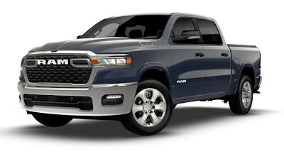 New 2026 Ram 1500 Big Horn Crew Cab 4x4 Pickup for sale #SR3981 - photo 1