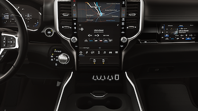 New 2026 Ram 1500 Laramie Crew Cab for sale #SR4073 - photo 2