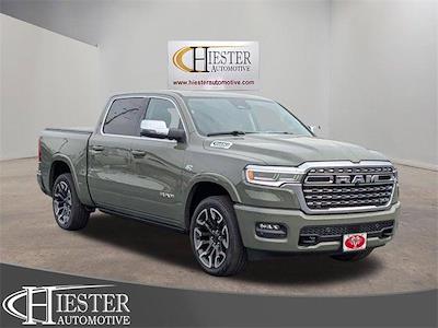 New 2026 Ram 1500 Longhorn Crew Cab for sale #SR4093 - photo 1