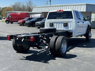 New 2024 Ram 5500 Tradesman Crew Cab 4x4 84 CA Cab Chassis for sale #224307 - photo 2