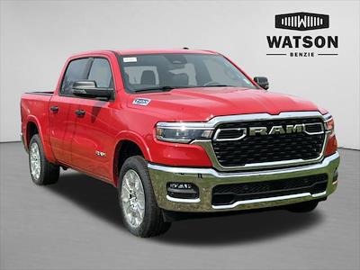 New 2025 Ram 1500 Big Horn Crew Cab 4x4 Pickup for sale #225274 - photo 1
