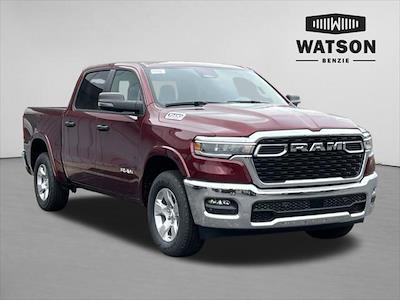New 2025 Ram 1500 Big Horn Crew Cab 4x4 Pickup for sale #225278 - photo 1