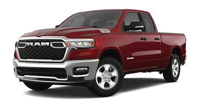 New 2025 Ram 1500 Big Horn Quad Cab 4x4 Pickup for sale #225281 - photo 1