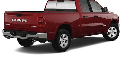 New 2025 Ram 1500 Big Horn Quad Cab 4x4 Pickup for sale #225281 - photo 2