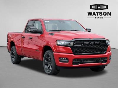 New 2025 Ram 1500 Big Horn Quad Cab 4x4 Pickup for sale #225282 - photo 1