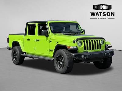 2021 Jeep Gladiator Crew Cab 4x4 Pickup for sale #225282A - photo 1