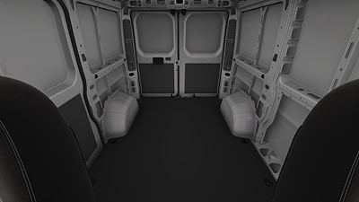 New 2025 Ram ProMaster 1500 Standard Roof Empty Cargo Van for sale #225297 - photo 2