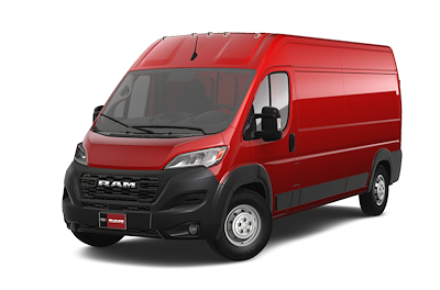 New 2025 Ram ProMaster 2500 High Roof Empty Cargo Van for sale #225303 - photo 1