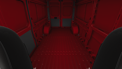 New 2025 Ram ProMaster 2500 High Roof Empty Cargo Van for sale #225303 - photo 2