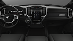 New 2025 Ram 1500 Big Horn Crew Cab 4x4 Pickup for sale #225304 - photo 5