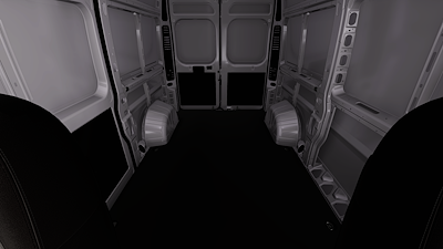 New 2026 Ram ProMaster 1500 High Roof Empty Cargo Van for sale #226236 - photo 2