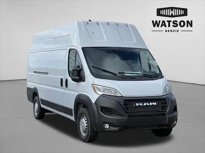 New 2026 Ram ProMaster 3500 Super High Roof Empty Cargo Van for sale #226237 - photo 1
