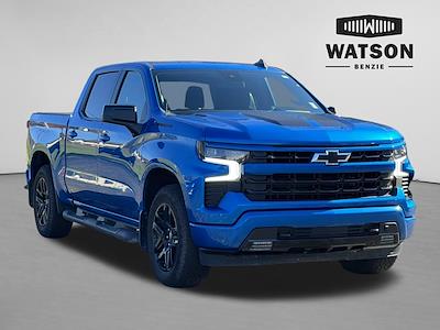 2023 Chevrolet Silverado 1500 Crew Cab 4x4 Pickup for sale #226244A - photo 1