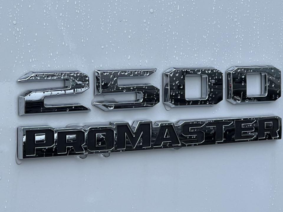 New 2026 Ram ProMaster 2500 - photo 5