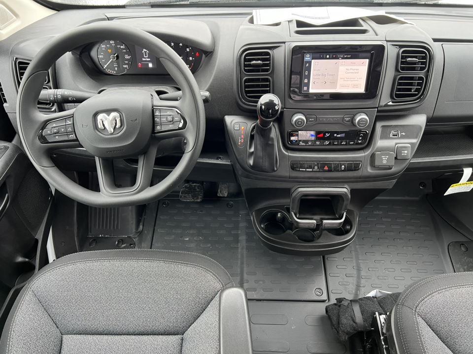 New 2026 Ram ProMaster 2500 - photo 6