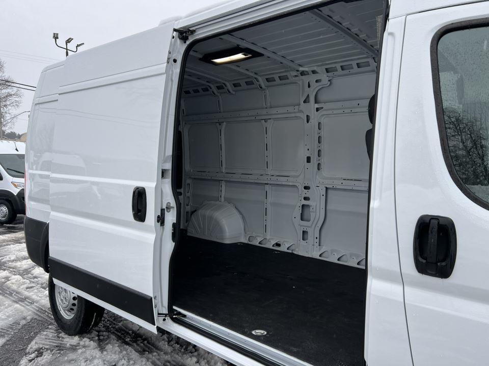 New 2026 Ram ProMaster 2500 - photo 11