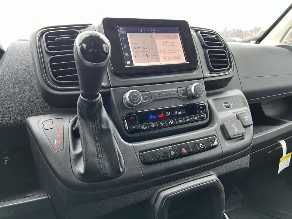 New 2026 Ram ProMaster 2500 - photo 30