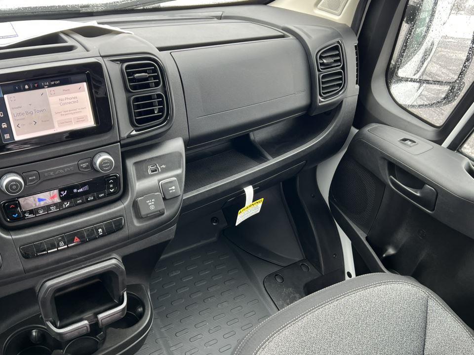 New 2026 Ram ProMaster 2500 - photo 32
