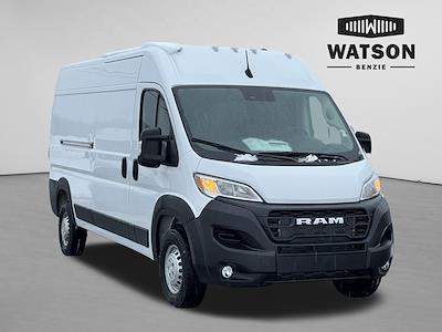 2026 Ram ProMaster 2500 High Roof FWD Empty Cargo Van for sale #226251 - photo 1