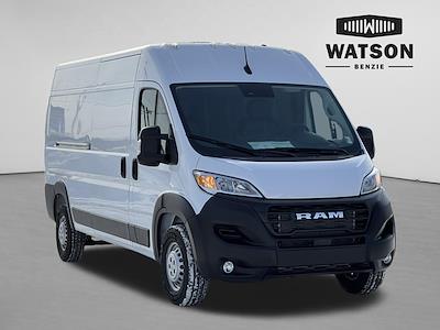 2026 Ram ProMaster 2500 High Roof FWD Empty Cargo Van for sale #226252 - photo 1
