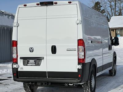 New 2026 Ram ProMaster 2500 - photo 1