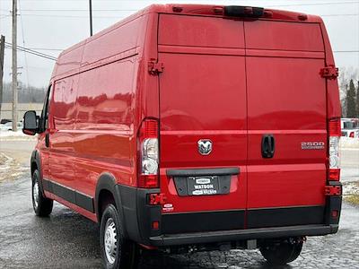 New 2026 Ram ProMaster 2500 High Roof Empty Cargo Van for sale #226260 - photo 2