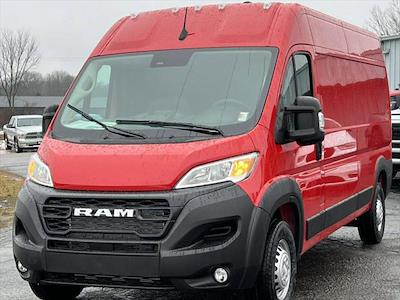New 2026 Ram ProMaster 2500 High Roof Empty Cargo Van for sale #226260 - photo 1