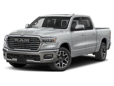 New 2026 Ram 1500 Laramie Crew Cab for sale #226269 - photo 1