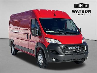 New 2026 Ram ProMaster 2500 High Roof Empty Cargo Van for sale #226285 - photo 1