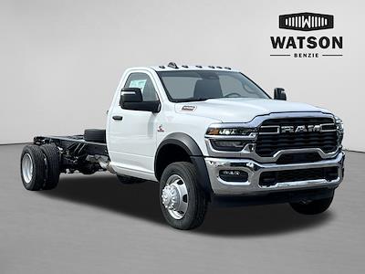 New 2026 Ram 5500 - photo 1