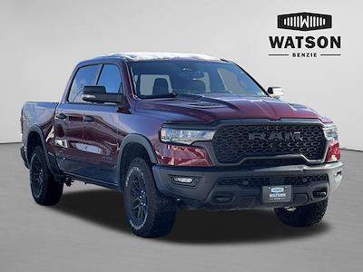 2025 Ram 1500 Crew Cab 4x4 Pickup for sale #226400 - photo 1