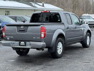 Used 2017 Nissan Frontier - photo 1