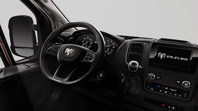 New 2026 Ram ProMaster 2500 - photo 1