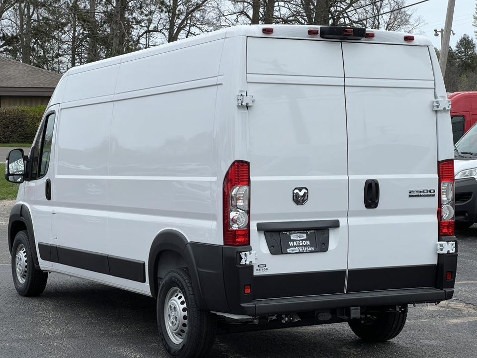 New 2026 Ram ProMaster 2500 - photo 12